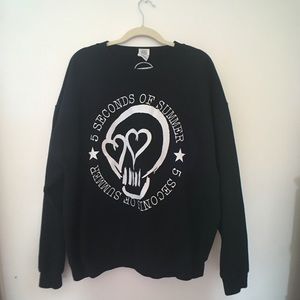 5 Seconds of Summer (5SOS) Sweatshirt